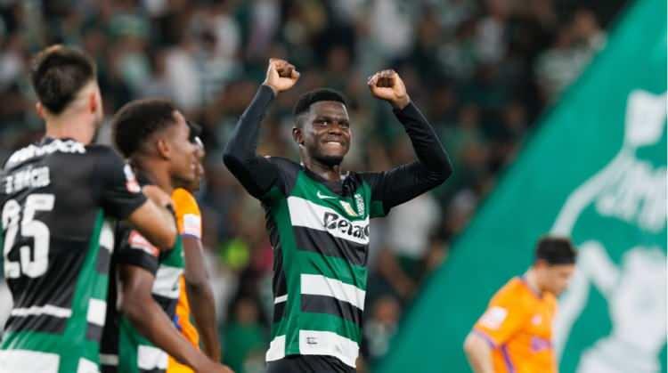 <p>5- Ousmane Diomande | Sporting<br />
<br />
* 40 Milyon Euro</p>