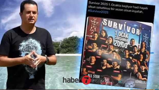 <p>Peki Survivor'da bu yıl hangi isimler yarışacak? Kırmızı ve mavi takımda kimler var? İşte Survivor'da yarışacak isimlerin listesi...</p>
