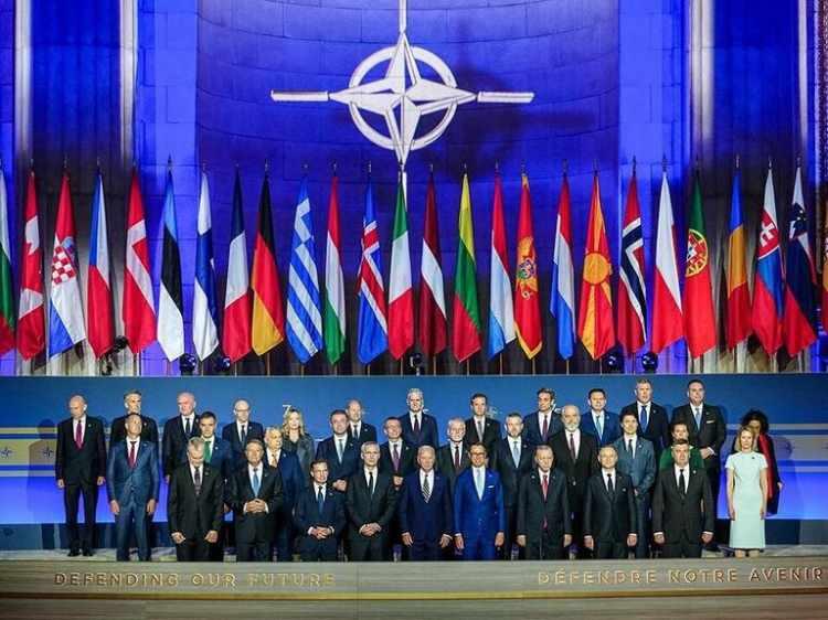 <p>Savunma NATO'nun (özellikle ABD, Norveç, Danimarka) sorumluluğundadır.</p>