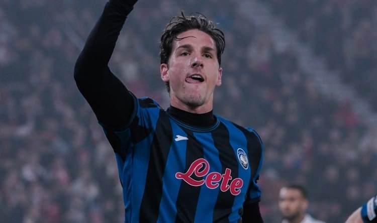 <p>Haberde Atalanta'da forma giyen İtalyan yıldız Zaniolo'nun 15.5 milyon Euro’luk zorunlu satın alma opsiyonunun tamamlanmasına çok az kaldığına değinildi.</p>