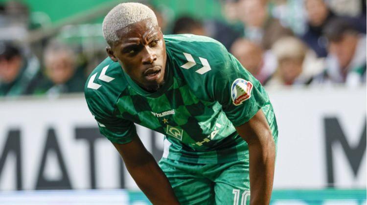 <p>Galatasaray'ın sezon başında Alman ekibi Werder Bremen'e kiraladığı Derrick Köhn'de Bundesliga'da gösterdiği başarılı performans ile beğeni topladı.</p>