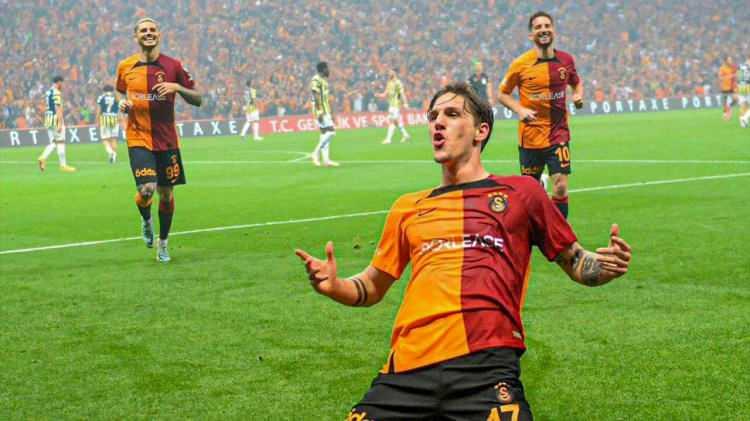 <p>İlerleyen günlerde Zaniolo'nun opsiyonunu tamamlaması, Werder Bremen'in de Köhn için resmi kararını bildirmesi durumunda Galatasaray böylece bu sezon kadrosunda yer almayan iki oyuncusundan 20.6 milyon euro gibi bir gelir elde etmiş olacak. </p>
