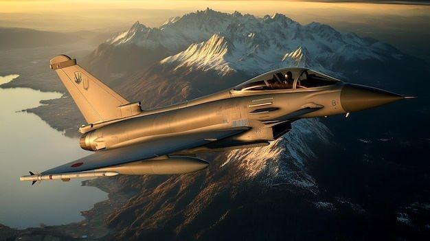 <p><span style="color:#B22222"><strong>İŞTE EUROFIGHTER TYPHOON ÖZELLİKLERİ</strong></span></p>
