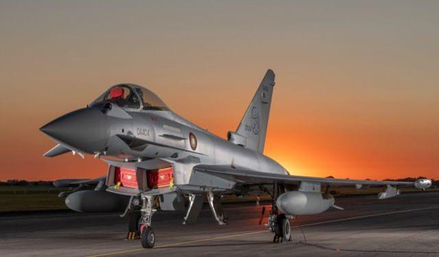 <p><span style="color:#B22222"><strong>EUROFIGHTER'LARIN EKSİLERİ NELER?</strong></span></p>