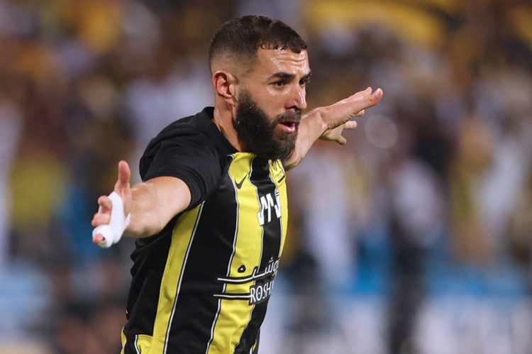 <p>4- Karim Benzema: 104 milyon dolar</p>
