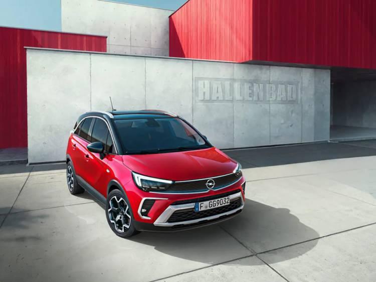 <p>22 - OPEL CROSSLAND</p>
<p>8 bin 216 adet satıldı</p>