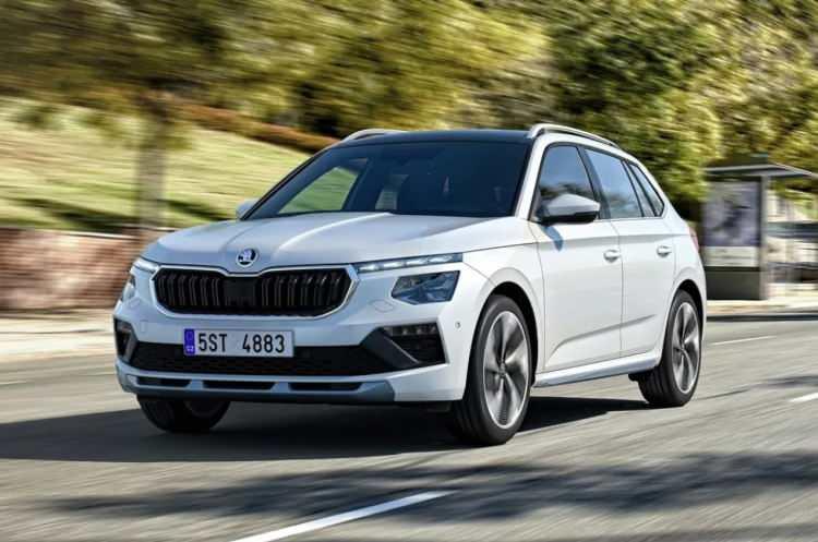 <p>21 - SKODA KAMİQ</p>
<p>8 bin 552 adet satıldı</p>