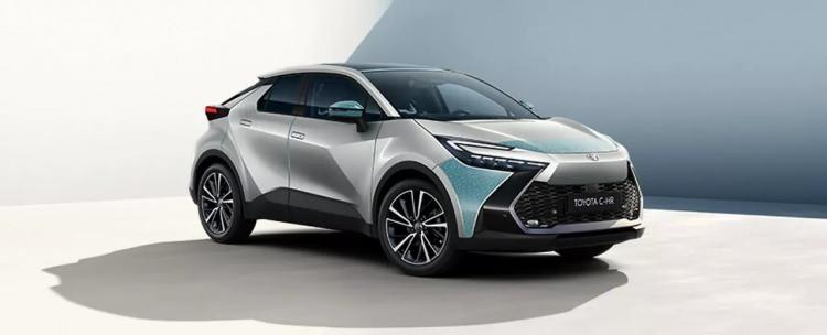 <p>20 - TOYOTA C-HR</p>
<p> </p>
<p>8 bin 726 adet satıldı</p>