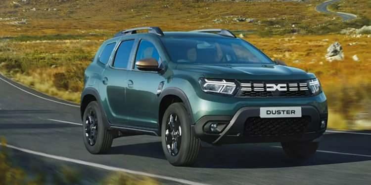 <p>7 - DACİA DUSTER</p>
<p> </p>
<p>14 bin 632 adet satıldı</p>
<p> </p>