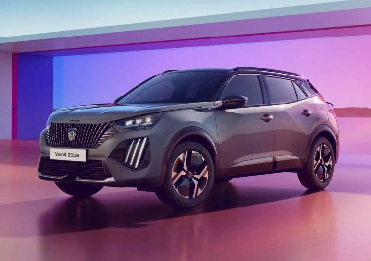 <p>6 - PEUGEOT 2008</p>
<p> </p>
<p>15 bin 166 adet satıldı</p>
<p> </p>