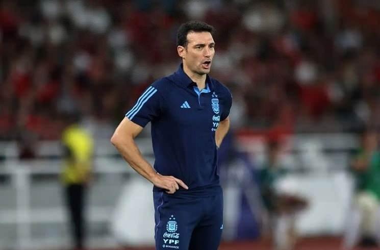 <p>2. Lionel Scaloni (Arjantin)</p>
