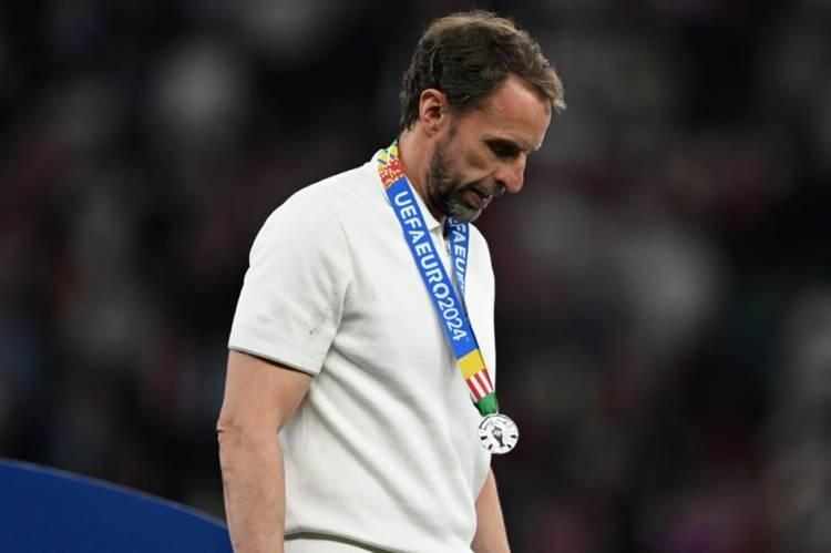 <p>4- Gareth Southgate (İngiltere)</p>
