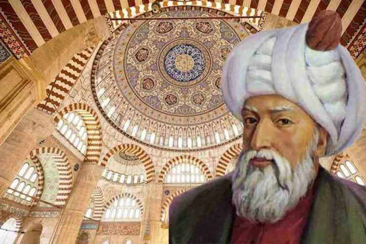 <p><span style="color:#B22222"><strong>21) MİMAR SİNAN'IN DEPREM İÇİN UYGULADIĞI 2. BÜYÜK ÖNLEMİ: DÖNER SÜTUN</strong></span></p>