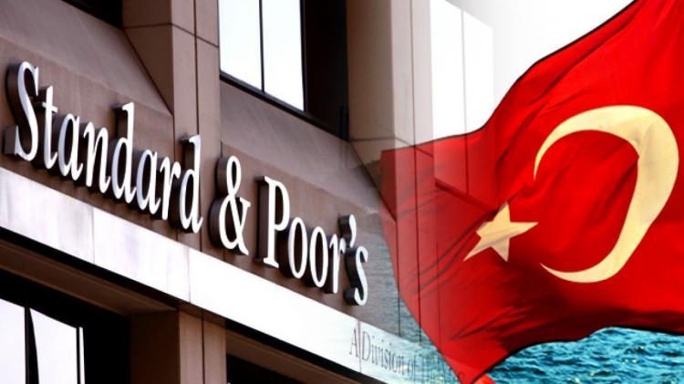 <p><strong>3 MAYIS - </strong>Uluslararası kredi derecelendirme kuruluşu Standard & Poor's, Türkiye'nin uzun vadeli kredi notunun "B"den "B+"ya yükseltildiğini ve kredi notu görünümünü "pozitif" olarak koruduğunu duyurdu.</p>
<p> </p>