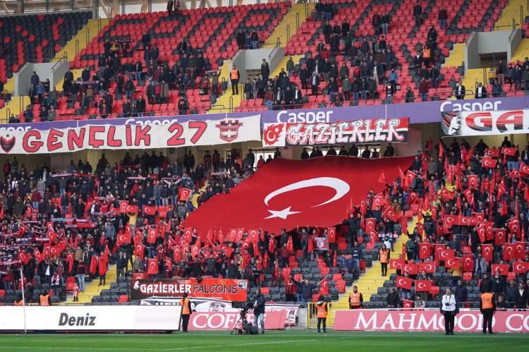 <p>12. Gaziantep FK | 5 bin 997</p>
