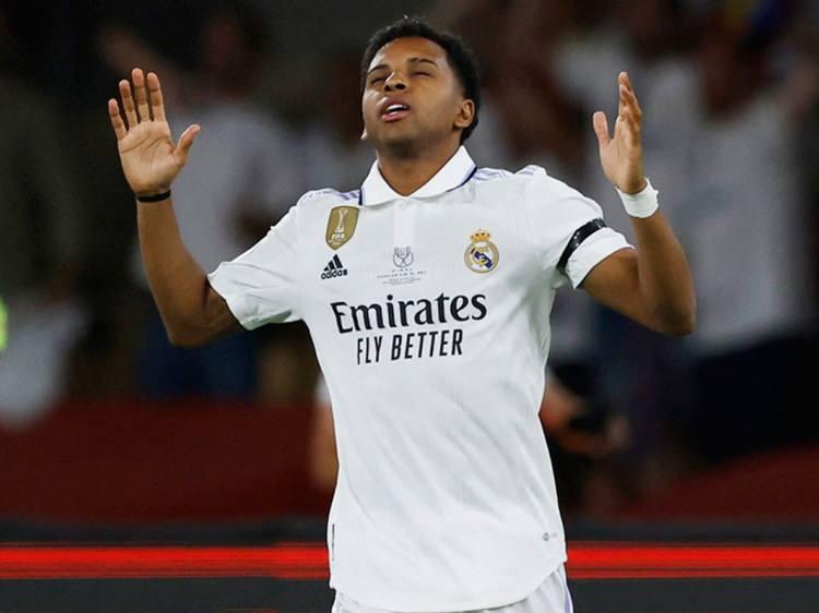 <p>Mbappe'nin yanı sıra Real Madrid'de forma giyen Rodrygo, Tchouameni, Eder Militao, Endrick gibi isimlerde de düşüş gözlemlendi.</p>
