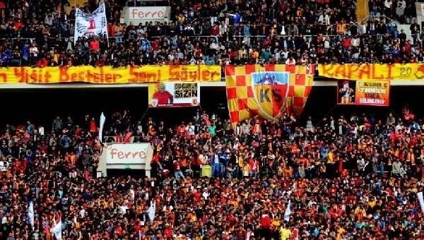 <p>9. Kayserispor | 8 bin 705</p>