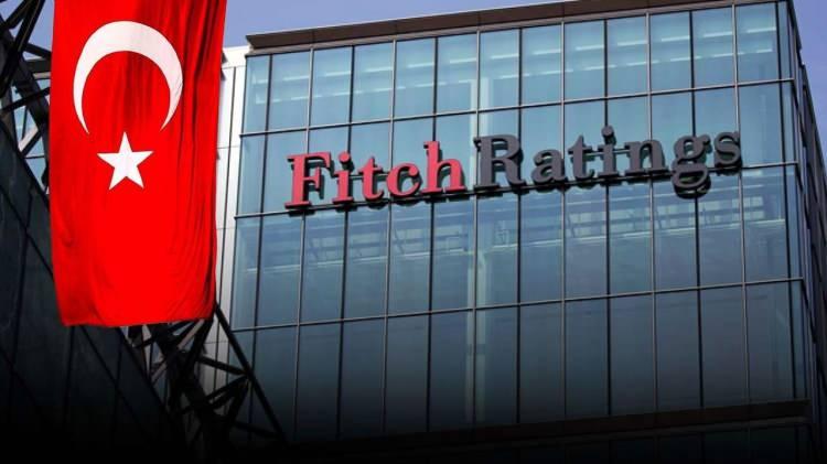 <p><strong>9 MART - </strong>Kredi derecelendirme kuruluşu Fitch Ratings, Türkiye'nin kredi notunu "B"den "B+"ya, not görünümünü "durağan"dan "pozitif"e yükseltti. Bu 12 yıl sonra gelen bir not artışı oldu.</p>

<p> </p>
