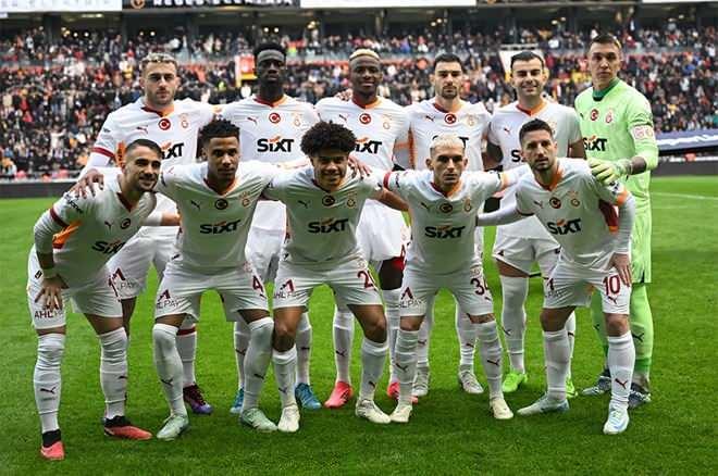 <p>1- Galatasaray: 260.85 milyon Euro</p>
