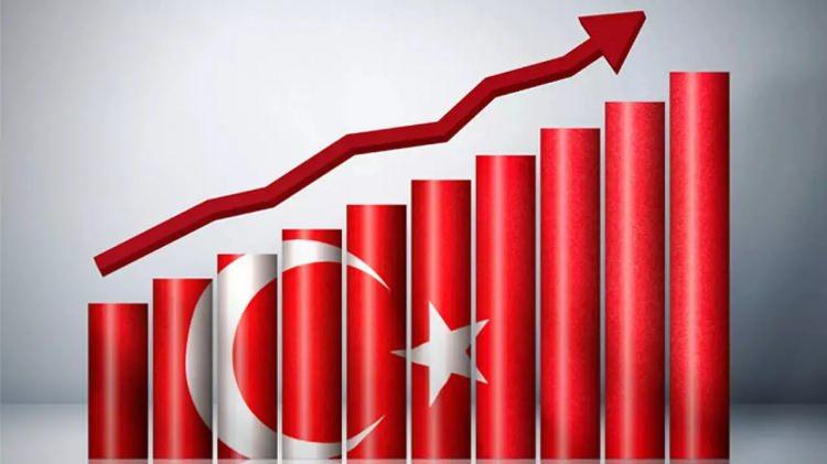 <p><strong>31 MAYIS-</strong> Türkiye ekonomisi, yılın ilk çeyreğinde yüzde 5,7 büyüdü</p>
<p> </p>