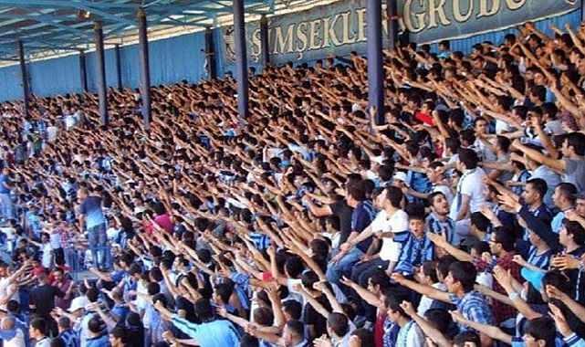 <p>10. Adana Demirspor | 6 bin 508</p>