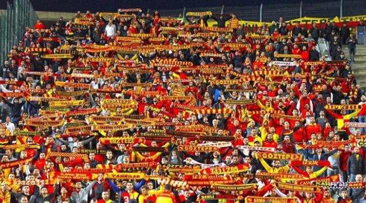 <p>6. Göztepe | 14 bin 128</p>