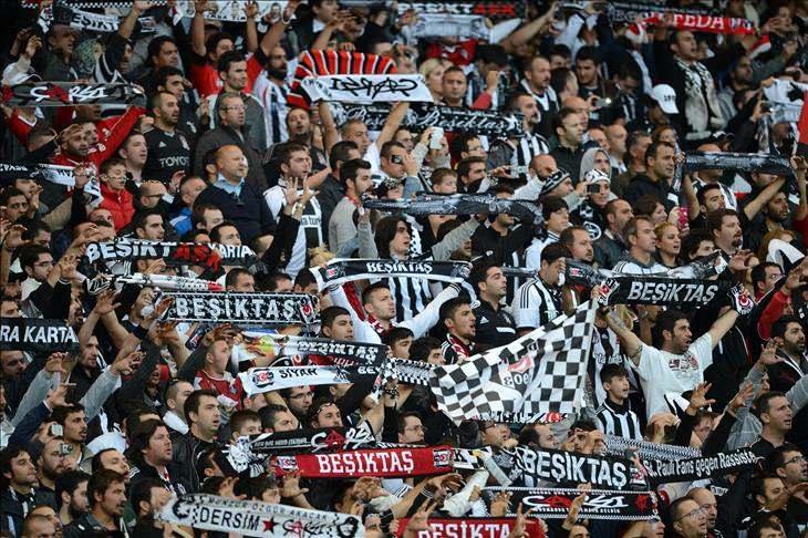 <p>3. Beşiktaş | 30 bin 188</p>