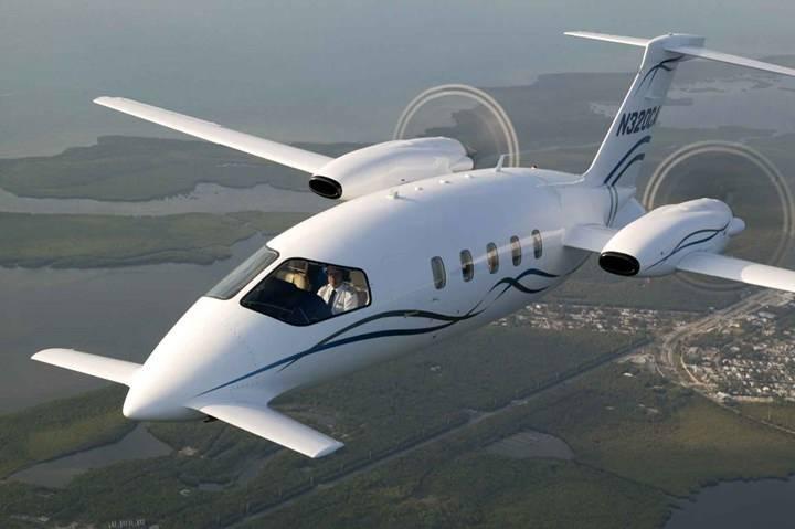 <p><span style="color:#B22222"><strong>PIAGGIO P.180 AVANTİ SERİSİ</strong></span></p>
<p> </p>
<p>Piaggio P.180 Avanti, şirketin en ikonik ve tanınmış uçağıdır.</p>