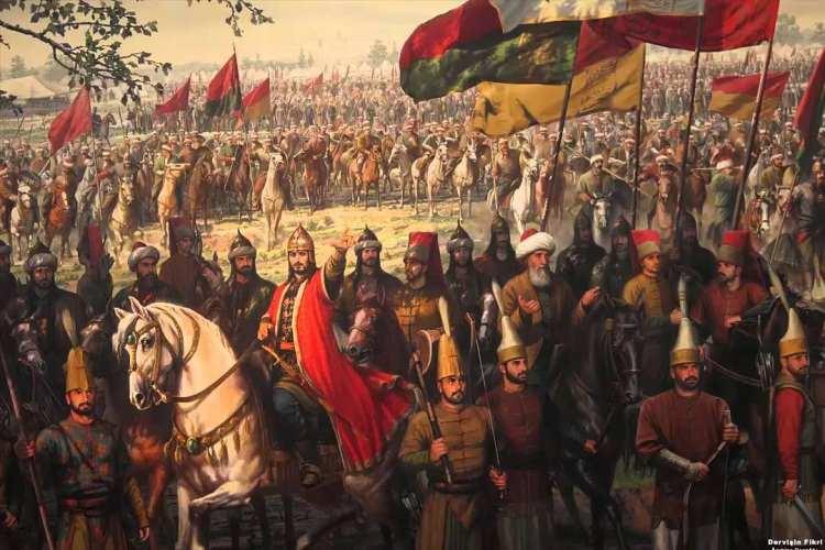 <p>Tarih boyunca birçok medeniyet iz sürmeye devam etti. </p>