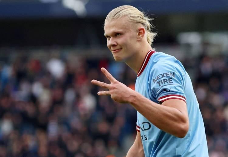 <p>Manchester City’nin Norveçli yıldızı Erling Haaland, 2024 yılındaki performansıyla bir kez daha futbol dünyasının en iyi forveti olarak zirveye yerleşti.</p>