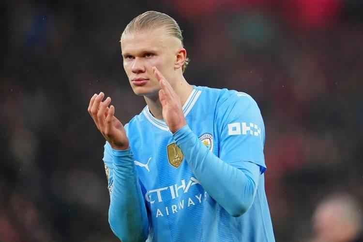 <p>1- Erling Haaland (Manchester City)</p>