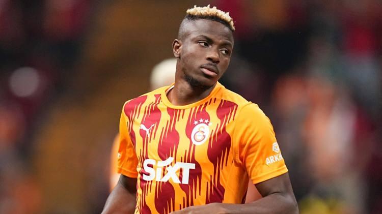 <p><strong>8- Victor Osimhen (Galatasaray)</strong></p>