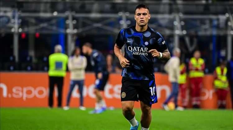<p>6- Lautaro Martinez (Inter)</p>