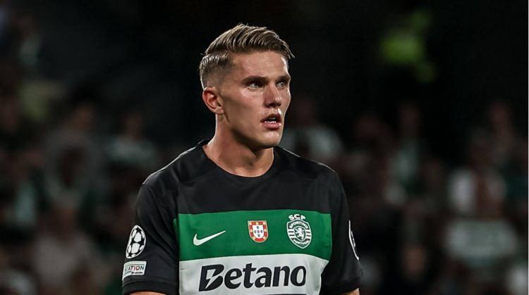 <p>4- Viktor Gyokeres (Sporting)</p>
