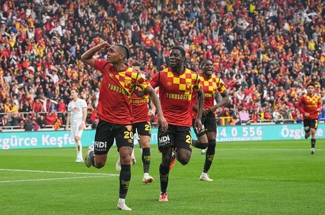 <p>6- Göztepe: 40.55 milyon Euro</p>
