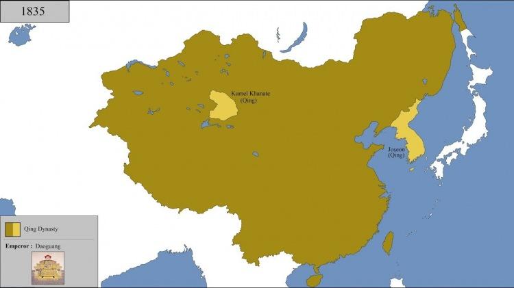 <p><span style="color:#B22222"><strong>Ülkeler: </strong></span>Çin, Moğolistan, Kore, Tayvan ve Vietnam'ın bazı bölgeleri.</p>