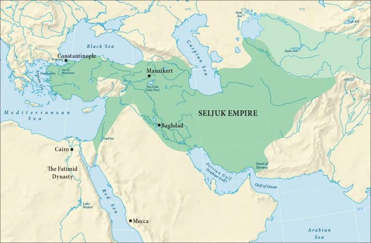 <p><span style="color:#B22222"><strong>Ülkeler:</strong></span> Türkiye, İran, Irak, Suriye.</p>
