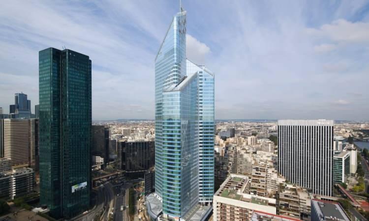 <p><strong><span style="color:#B22222">34) TOUR FIRST (Fransa) </span>| 231 METRE</strong></p>
