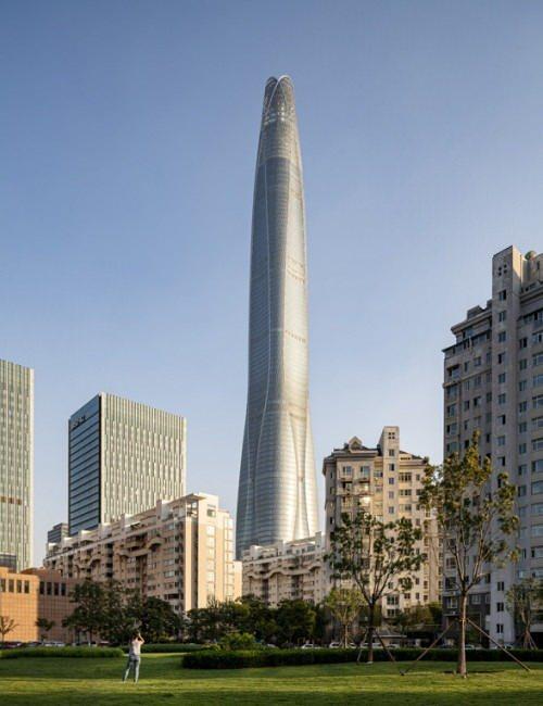 <p><strong><span style="color:#B22222">TIANJIN CTF FINANCE CENTRE - TIANJIN</span>  |  530 METRE</strong></p>

<p> </p>

<p> </p>
