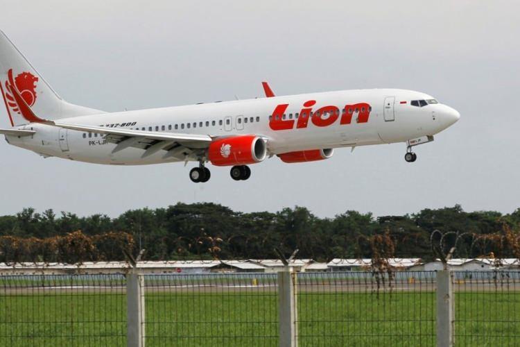 <p><strong><span style="color:#B22222">15) EENDONEZYA, BOEING 737</span> | 29 EKİM 2018</strong></p>