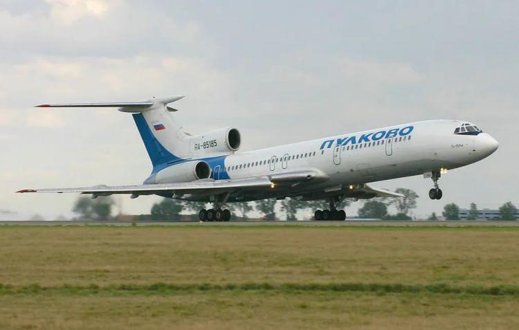 <p><strong><span style="color:#B22222">7) PULKOVO HAVA YOLLARI, TU-154</span> | 22 AĞUSTOS 2006</strong></p>