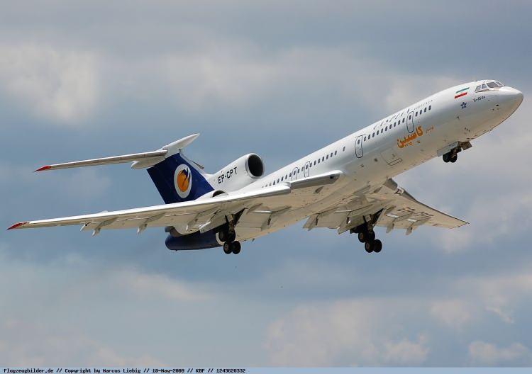 <p><strong><span style="color:#B22222">9) TUPOLEV TU-154 M </span> | 15 TEMMUZ 2009</strong></p>
