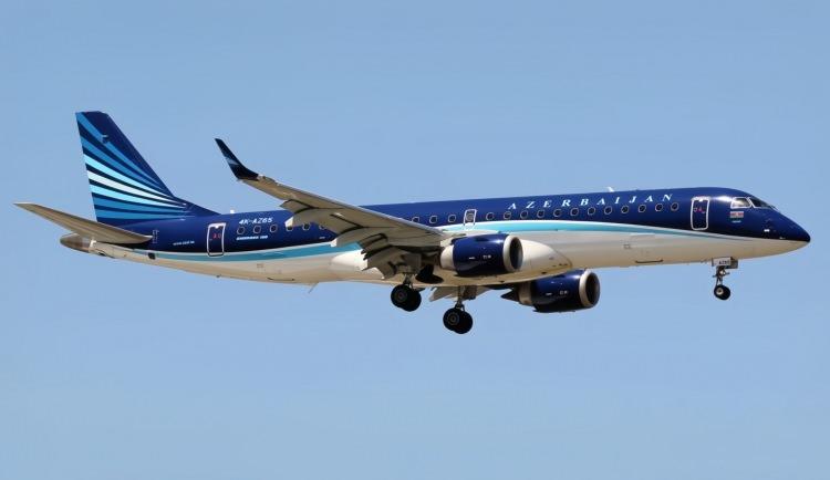 <p><strong><span style="color:#B22222">17) AZERBAYCAN HAVA YOLLARI, EMBRAER 190AR </span> | 25 ARALIK 2024</strong></p>