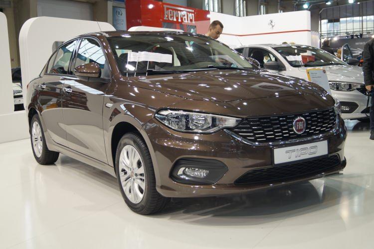 <p>- FİAT EGEA: 200.000 TL sıfır faiz</p>

<p> </p>

<p>- TOPOLİNO: 120.000 TL 12 ay sıfır faiz</p>
