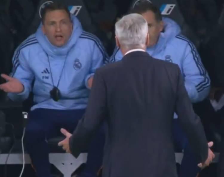 <p>Ancelotti'nin koltuğuna oturamadığı bu anlar Arda Güler destekçilerini güldürdü ve bu anlar sosyal medyada gündem oldu.</p>