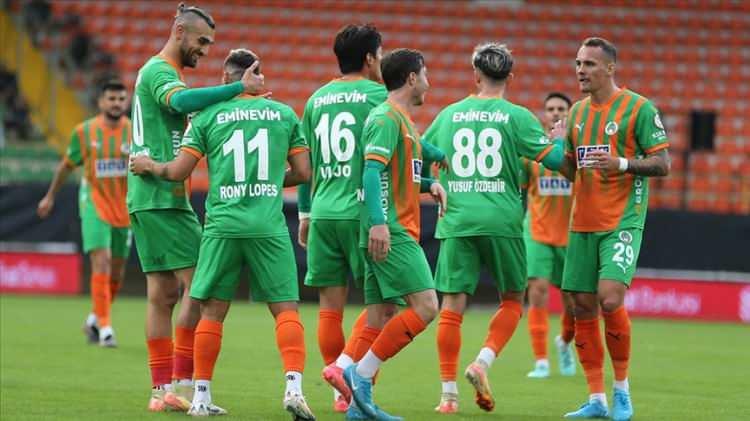 <p>14- Alanyaspor: 22.05 milyon Euro</p>
