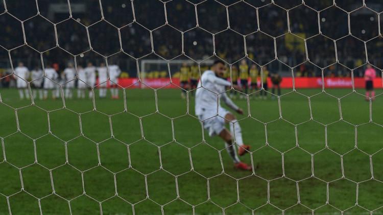 <p>Çaykur Rizespor ve Konyaspor'un penaltıdan golü yok</p>