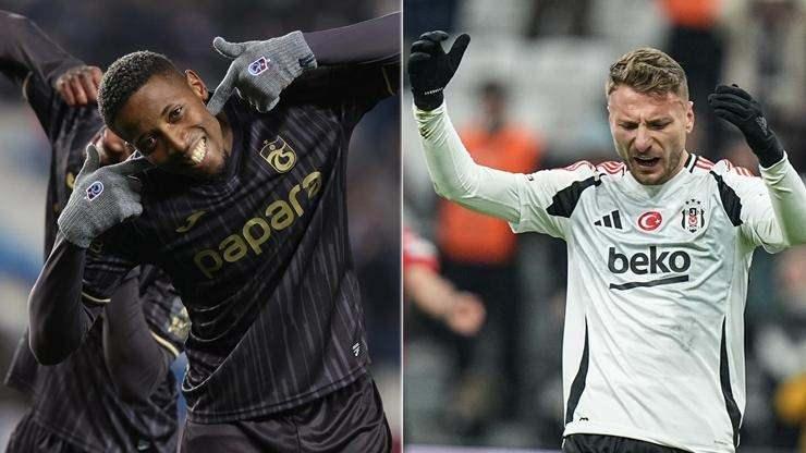 <p>Trabzonsporlu Simon Banza ve Beşiktaşlı Ciro Immobile, sezonun ilk yarısındaki penaltı atışlarında başarılı bir performans ortaya koydu.</p>