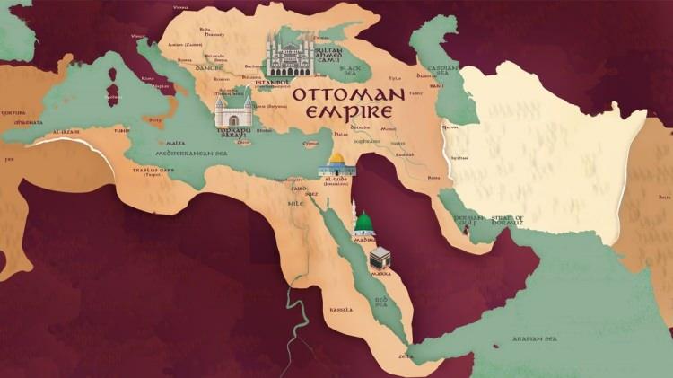 <p><span style="color:#B22222"><strong>Ülkeler:</strong></span> Türkiye, Yunanistan, Bulgaristan, Sırbistan, Irak, Suriye, Mısır, Libya, Tunus, Cezayir ve Suudi Arabistan.</p>
