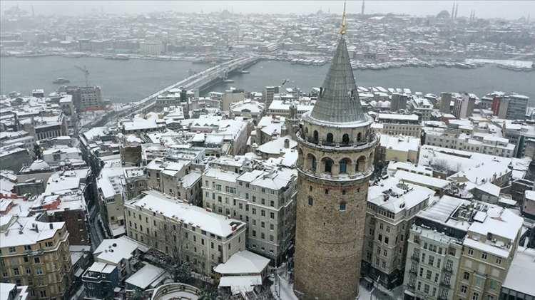 <p><strong>Cuma günü kar İstanbul'un kapısına kadar gelecek ama içeri girmeyecek. </strong></p>

<p><strong>Bugün yarın sıcaklıklar ortalamanın üzerinde. Cuma ve hafta sonu sıcaklık batıda ortalamanın altına inecek. Trakya'da Kütahya, Balıkesir, Doğu Anadolu'da kar yağışı olacak. Pazartesi Bolu Ankara'da da kar var.</strong></p>

<p><strong>İstanbul bugün yağmurlu 14, hafta sonu yağmurlu 8 C. İzmir Antalya yağmurlu 16, Ankara yağmurlu 11, Pazartesi kky ve kar olabilir 4C"</strong></p>

<p> </p>
